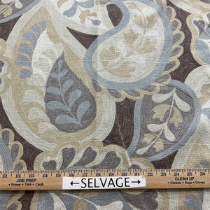 Duralee SE42693 Rhianna Duck Buckskin | Lightweight Duck Fabric | Home Decor Fabric | 55" Wide