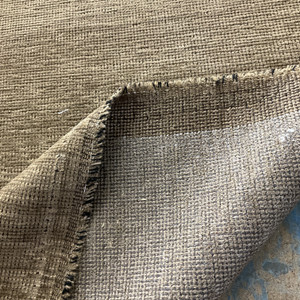 Sunbrella Fusion Plush 70011-0002 Earth | Heavyweight Outdoor Fabric | Home Decor Fabric | 54" Wide