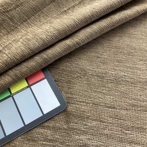 Sunbrella Fusion Plush 70011-0002 Earth | Heavyweight Outdoor Fabric | Home Decor Fabric | 54" Wide