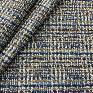 Crypton Chenille Granbury Blue Upholstery Fabric By The Yard – Affordable  Home Fabrics