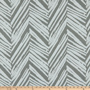 Black White Chevron Fabric, Wallpaper and Home Decor