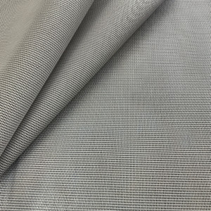 Phifertex Standard Vinyl Mesh Outdoor Grey | Heavyweight Outdoor, Mesh Fabric | Home Decor Fabric | 54" Wide