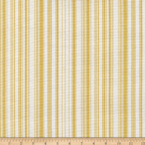 Sunbrella European FOU3978 Foutah Outdoor Pastis | Medium/Heavyweight Woven, Outdoor Fabric | Home Decor Fabric | 54" Wide