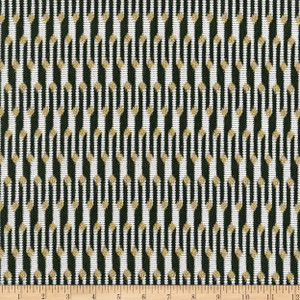 Sunbrella European MARQJ382 Marquetry Bora | Heavyweight Outdoor Fabric | Home Decor Fabric | 54" Wide