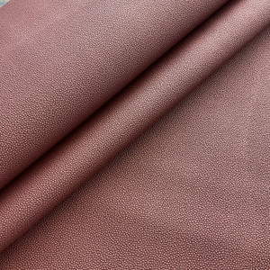 Red Caprice Faux Leather Vinyl 54 Wide Upholstery Fabric by the Yard –  Fabulessfabrics Inc