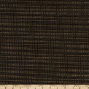 Sunbrella Sling 50078-0003 Destiny Walnut | Very Heavyweight Mesh, Outdoor, Sling Fabric | Home Decor Fabric | 54" Wide