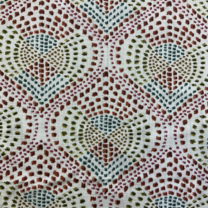 Lacefield Designs Lenore Linen Bright | Medium Weight Linen Fabric | Home Decor Fabric | 54" Wide