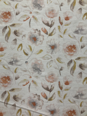 PKL Studio Amelie Faux Silk Quartz | Lightweight Faux Silk Fabric | Home Decor Fabric | 54" Wide