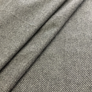 100% Wool Coating - Black Melton – Eureka Fabrics