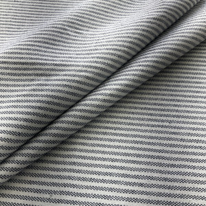 RTC Fabric 100% Cotton 44 Wide Ticking Stripe Khaki Fabric by the Yard