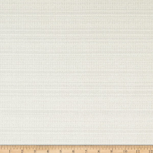 Bella Dura Home Performance Earthbound Chenille Basketweave Pearl | Heavyweight Outdoor, Chenille Fabric | Home Decor Fabric | 54" Wide