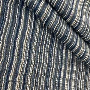 InsideOut Indoor/Outdoor Performance Capistrano Woven Jacquard Indigo | Very Heavyweight Jacquard, Outdoor Fabric | Home Decor Fabric | 56" Wide