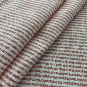 InsideOut Indoor/Outdoor Performance Coronado Woven Jacquard Coral | Very Heavyweight Jacquard, Outdoor Fabric | Home Decor Fabric | 55" Wide