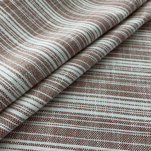 InsideOut Indoor/Outdoor Performance Headlands Woven Jacquard Salsa | Very Heavyweight Jacquard, Outdoor Fabric | Home Decor Fabric | 55" Wide