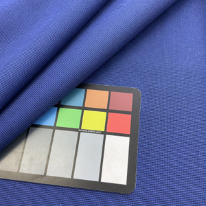 Sunbrella SeaMark 2106-0063 Waterproof Canvas Outdoor Woven Mediterranean Blue Tweed | Medium/Heavyweight Outdoor Fabric | Home Decor Fabric | 54" Wide
