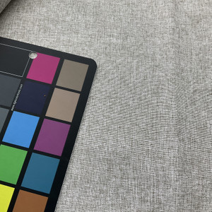 Europatex Anopsia Blackout Drapery Nougat | Medium/Heavyweight Blackout Fabric | Home Decor Fabric | 55" Wide