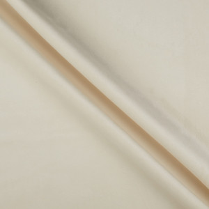 Europatex Plush 2 Velvet Off White | Medium/Heavyweight Velvet Fabric | Home Decor Fabric | 55" Wide