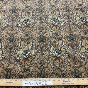 Grey Comersan Fabrics Rubens Duck Gray | Lightweight Duck Fabric | Home Decor Fabric | 55" Wide