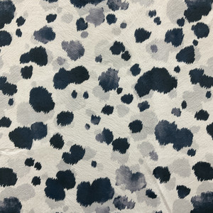 Global Geos Appaloosa Trapper Faux Suede White | Heavyweight Faux Suede Fabric | Home Decor Fabric | 54" Wide