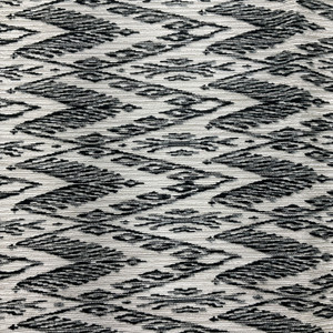 Global Geos Zara HiLo Velvet White | Heavyweight Velvet Fabric | Home Decor Fabric | 54" Wide