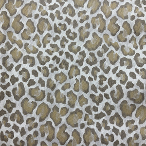 Modern Coastal Russo Twill Bleached Sand | Medium Weight Twill Fabric | Home Decor Fabric | 54" Wide