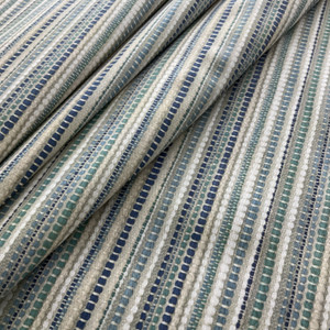 Hot Tropics Barley Twill Ocean Teal | Medium Weight Twill Fabric | Home Decor Fabric | 54" Wide