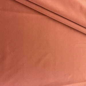 InsideOut Indoor/Outdoor Performance Costa Velvet Coral | Medium/Heavyweight Outdoor, Velvet Fabric | Home Decor Fabric | 55" Wide