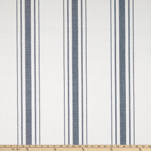 Shadow Grey Stripes Wovens Drapery and Upholstery Fabric by the Yard D9260