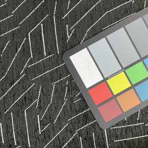 PKL Studio Dashboard Woven Chenille Tuxedo | Heavyweight Woven, Chenille Fabric | Home Decor Fabric | 54" Wide