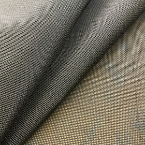 Phifertex Standard Vinyl Mesh Black