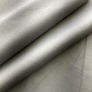 Endurepel Benjamin 97 Velvet Cinder Cut by the Yard | Medium/Heavyweight Velvet Fabric | Home Decor Fabric | 55" Wide