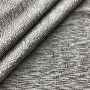 Endurepel Devine Chenille 99 Mineral Fabric By The Yard | Very Heavyweight Woven, Chenille Fabric | Home Decor Fabric | 55" Wide