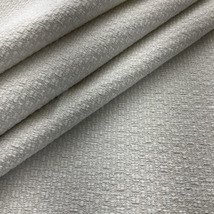 Sustain Performance Humphreys Woven Snow | Home Decor Fabric | 56.5" Wide