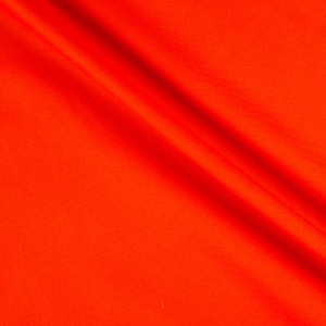 10 Oz Canvas Duck Orange | Heavyweight Canvas Fabric | Home Decor Fabric | 60" Wide