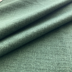Solid Dark Emerald Green Upholstery Velvet Textile Fabric, Furniture  Fabrics, Deep Forest Green Sofa Fabric by the Meter, Fabric by the Yard 