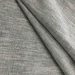 5.33 Yard Piece of Richloom Fortress Clear Hampden Tweed Woven Spa | Heavyweight Tweed, Woven Fabric | Home Decor Fabric | 55" Wide