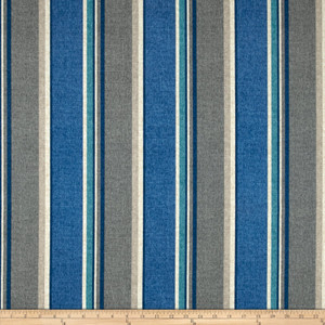 3 Yard Piece of Richloom Solarium Outdoor Sovaro Denim | Lightweight Outdoor Fabric | Home Decor Fabric | 54" Wide