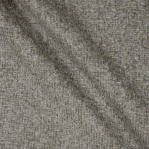 2.75 Yard Piece of Richloom Fortress Clear Jebsen Chenille Metal | Heavyweight Woven, Chenille Fabric | Home Decor Fabric | 55" Wide