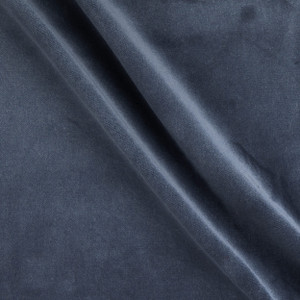 4.66 Yard Piece of Sunbrella Velvet 75025-0001 Slate | Medium/Heavyweight Outdoor Fabric | Home Decor Fabric | 54" Wide