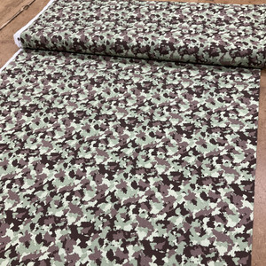 Gearhead Camo Green | Quilting Fabric | 100% Cotton | 44" Wide | By the Yard