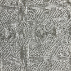 Justina Blakeney Voodoo Jacquard Linen | Very Heavyweight Jacquard Fabric | Home Decor Fabric | 53" Wide (2) 