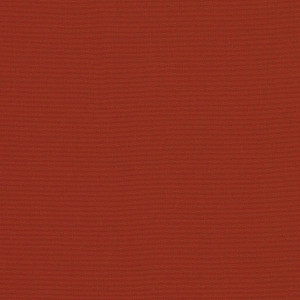 2.33 Yard Piece of Sunbrella Canvas Terracotta 5440-0000 | 54 inch Outdoor / Indoor furniture Weight Fabric | By the Yard