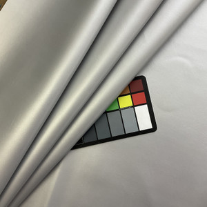 Silver Metallic | Marine Vinyl Fabric | Upholstery Vinyl - Sun + Salt Proof