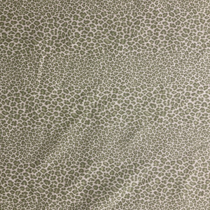 Green Cheetah | Home Decor Fabric | Drapery | P/Kaufmann | 54" Wide | By The Yard