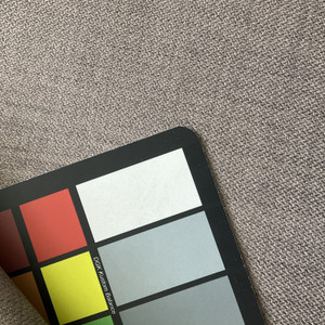 Bonsoir in Dawn | Blackout Drapery Fabric | Taupe Brown Woven Design | Medium Weight | 54" Wide | By The Yard