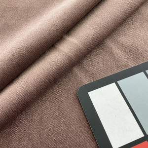Dark Mauve Velvet Upholstery Fabric | Heavyweight / Durable | 54" Wide | By the Yard