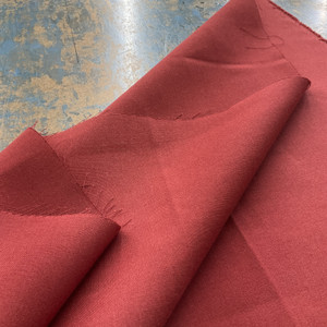 Brick Red | Outdoor Upholstery Fabric | Water Resistant | Sunbrella-like | 54" wide | By the Yard