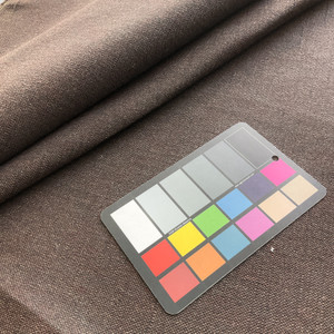 Sunbrella-like Tweedy Brown | Indoor / Outdoor Fabric | Furniture Weight | Solution Dyed Acrylic | 54" Wide | By the Yard