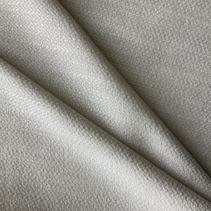 Kara in Pearl | Upholstery Fabric | Solid Off White | Medium Weight | 54" Wide | By the Yard