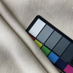 Montague in Flax | Upholstery Fabric | Slub Weave in Off White | Medium Weight | 54" Wide | By the Yard